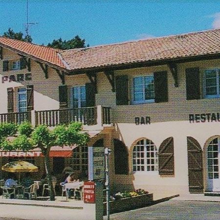 Hotel Restaurant Du Parc Capbreton Kültér fotó
