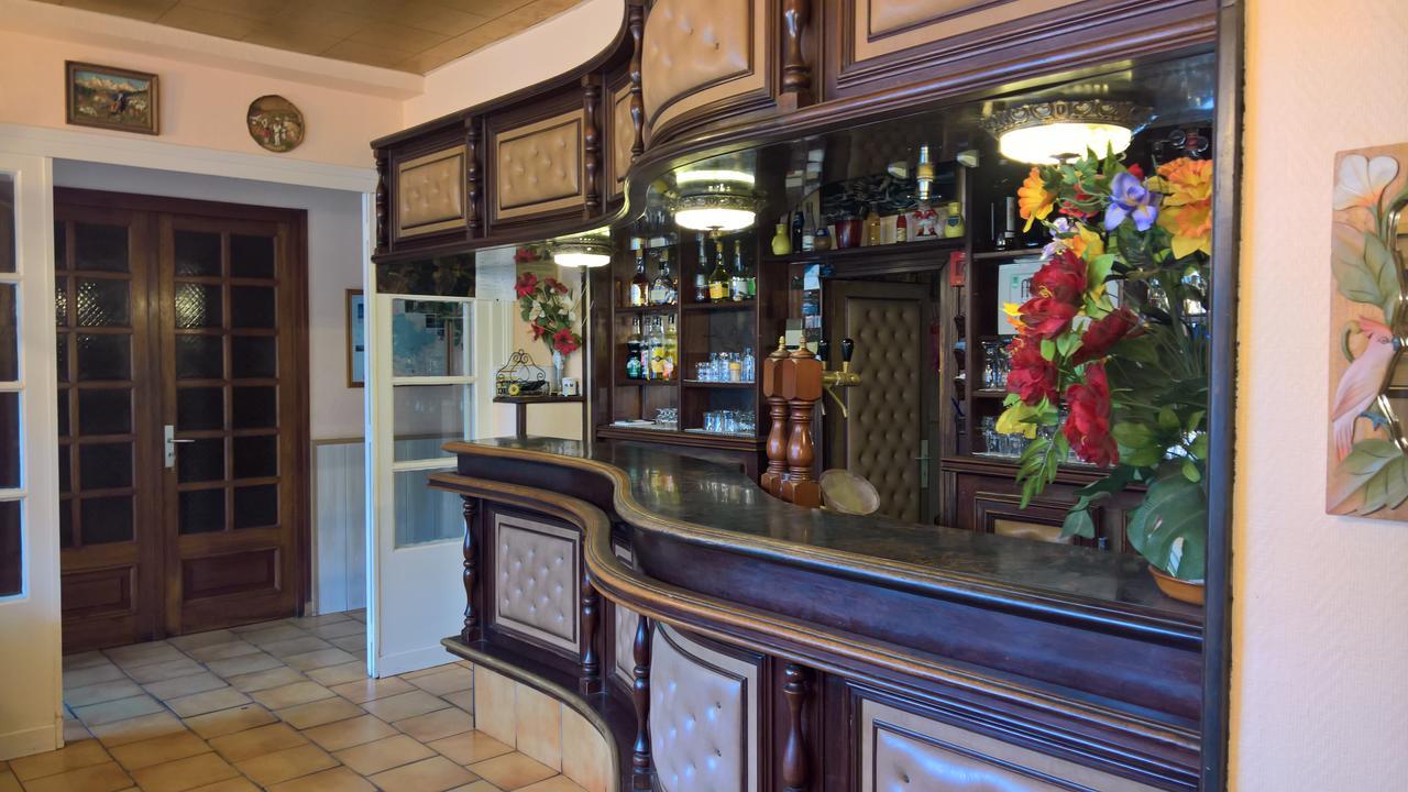 Hotel Restaurant Du Parc Capbreton Kültér fotó